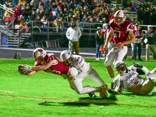 2022 Football: Class 1A, District 2 — Quinn&nbsp;Douglas