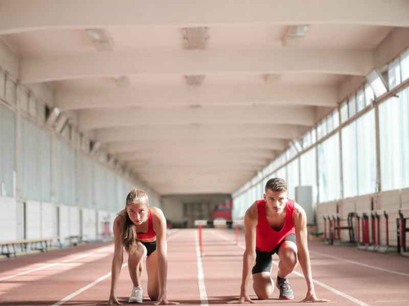 RUN FASTER & JUMP HIGHER Training &&nbsp;Techniques